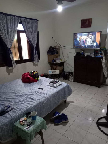Imagem 10 de 16 de Casa Com 3 Dorms, Ocian, Praia Grande - R$ 420 Mil, Cod: 3349 - V3349