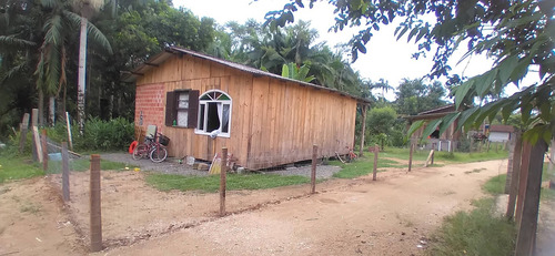 Vendo Casa Em Garuva Barrancos.