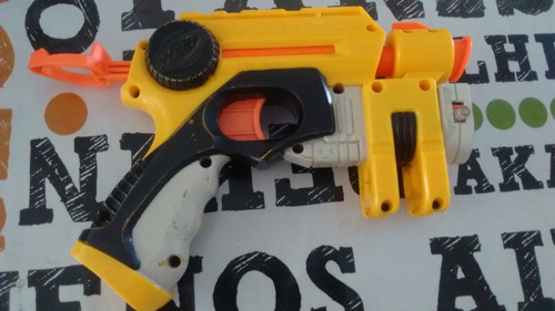 Nerf Nite Find Ex-3 (Usado)