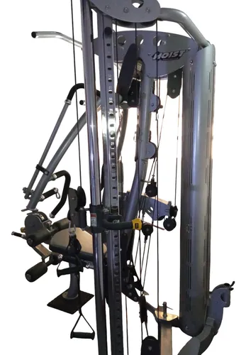 Gym Multifuerzas Gimnasio Casa (Usado)