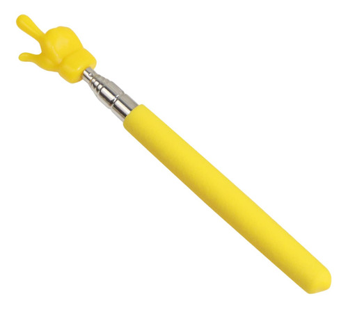 Puntero De Mano Universal Cute Classroom Pointer Amarillo