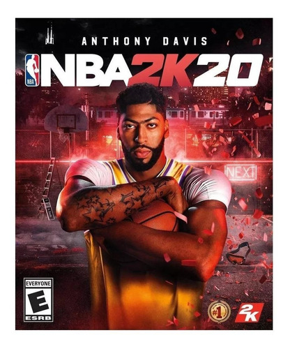 NBA 2K20  Standard Edition 2K Games PC Digital