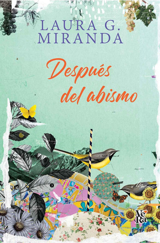 Libro Despues Del Abismo - Miranda, Laura G.