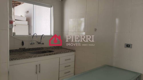 Imagem 4 de 15 de Lindo Sobrado Venda Em Pirituba, Vista Verde, Impecável Com 3 Dorms, 2 Vg - 7053