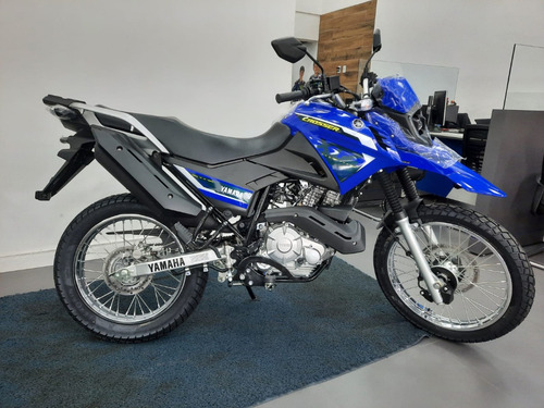 Yamaha Xtz Crosser 150 Z Abs 2025 Docto Grátis E Taxa 0% - A
