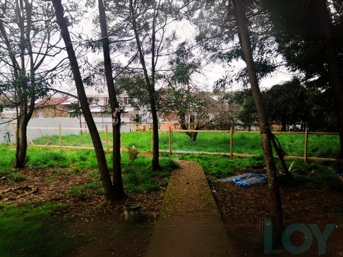 Terreno Con Cabañas En Maullín, Región De Los Lagos.