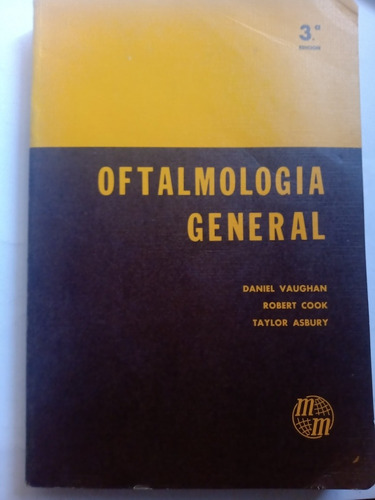 Oftalmología General Daniel Vaughan