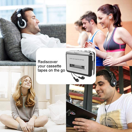 Cassette Tape To Mp3 Cd Converter Cassette Tape Player