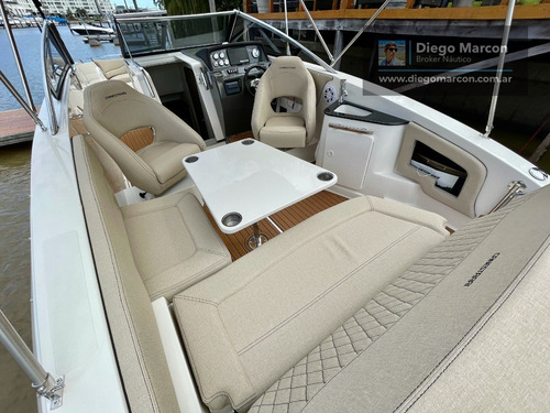Canestrari 280 Crossover Volvo 350 Hp