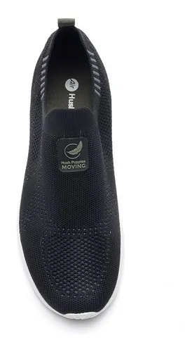 Zapatillas Hombre Hush Puppies Maxx Sin Cordones Livianas