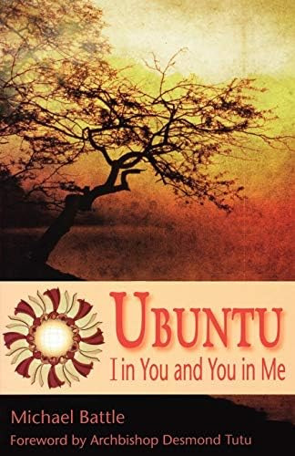 Libro:  Ubuntu: I In You And You In Me