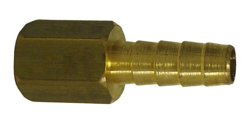 Espigão Fixo (fêmea) Rosca 1/4 Bsp - Arcom