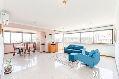 Imagem 1 de 30 de Apartamento, 3 Dormitórios, 129.93 M², Petrópolis - 204754