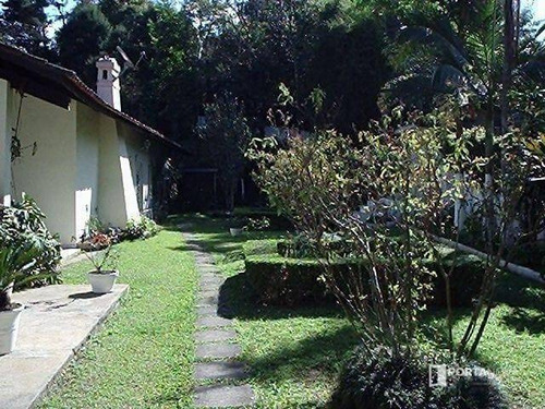Imagem 16 de 22 de Chácara Com 4 Dormitórios À Venda, 5300 M² Por R$ 1.600.000,00 - Jardim Mimas - Embu Das Artes/sp - Ch0054