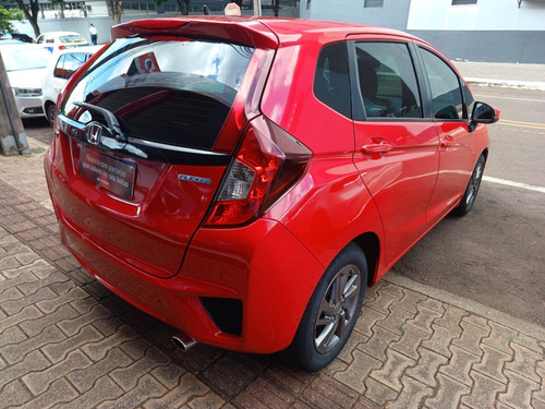 Honda Fit 1.5 16v LX (Flex)
