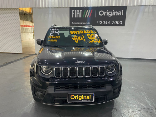 Jeep Renegade Jeep Renegade Longitude T270 1.3 Turbo 4x2
