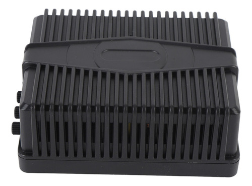 Amplificador Estéreo Para Carro 12v Dap 4 X 60w Power 4 Chan