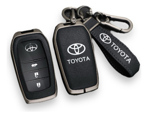 Wa Funda For Llave Toyota Hilux Sw4 Rav4 Srx Premium 2018+