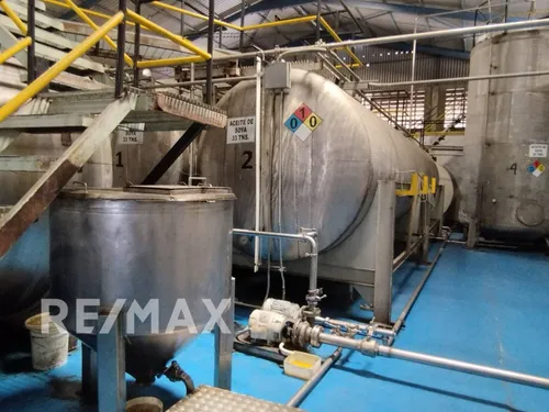 195554 Am* Venta De Empresa Industrial De Alimentos