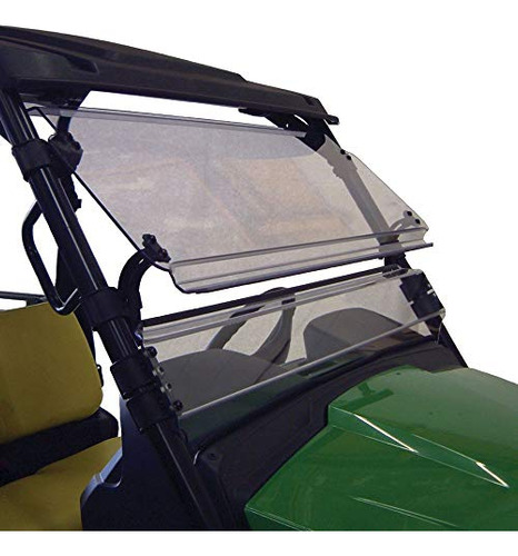 Kolpin Utv Windshield - Full-tilt - John Deere Xuv550/rsx850