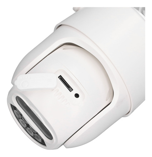 Equipo De Vigilancia Cámara Exterior 1080p Hd Wifi Inalámbri