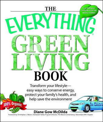 Libro The Everything Green Living Book: Easy Ways To Cons...