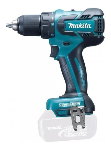 Taladro Atornillador Makita Dhp459z Percutor 18v Motor Bl Bg