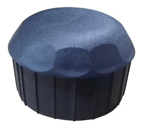 Imagen 1 de 4 de Regaton Plastico Redondo Interior 1.1/4 PuLG Bombe X 10 Unid