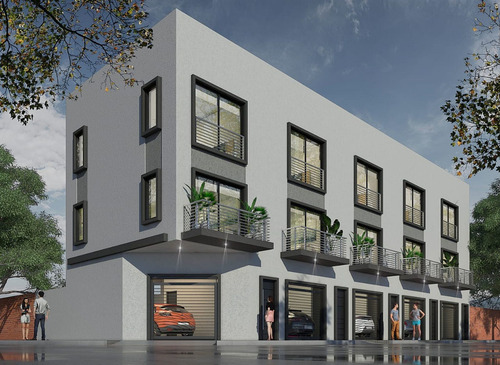 Imagen 4 de 21 de Venta De Pozo Duplex 3 Ambientes C/cochera Y Patio