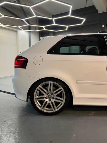 Audi S3 2.0 T Fsi Mt Quattro 255cv 1400 mm