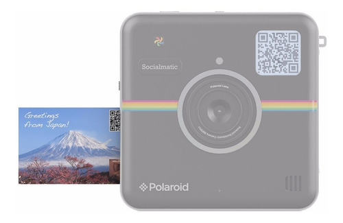 Papel Polaroid Premium Zink 2x3 30 Folhas Zip Moto Snap