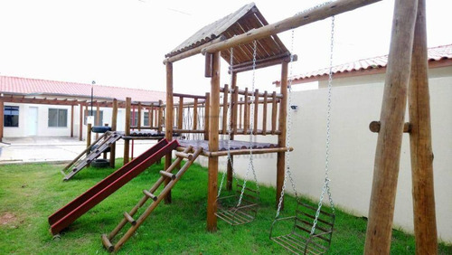 Imagem 15 de 15 de Casa Com 2 Dormitórios À Venda, 57 M² Por R$ 185.900,00 - Parque Vitória Régia - Sorocaba/sp - Ca2564