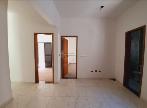 Imagem 4 de 9 de Apartamento Em Condomínio Studio Para Venda No Bairro Vila Formosa, 2 Dorm, 1 Vagas, 45 M - 4815