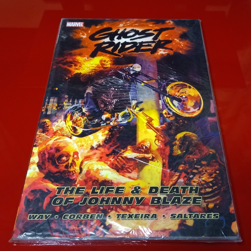 Ghost Rider Vol 2