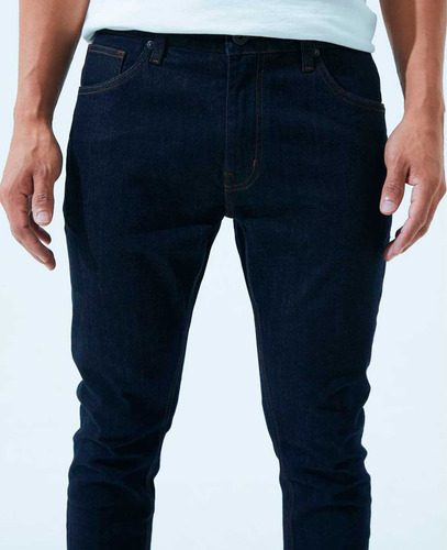 Jean Americanino 530d700 Azul