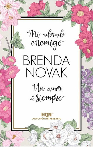 Mi Adorado Enemigo; Un Amor De Siempre - Novak, Brenda