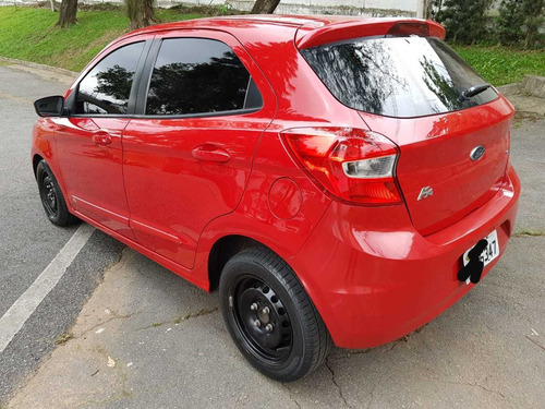 Ford Ka 1.5 Se Plus Flex 5p