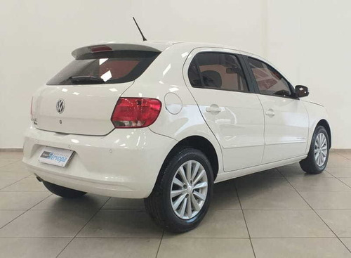 Imagem 2 de 11 de Volkswagen Gol 1.0 Comfortline 4p