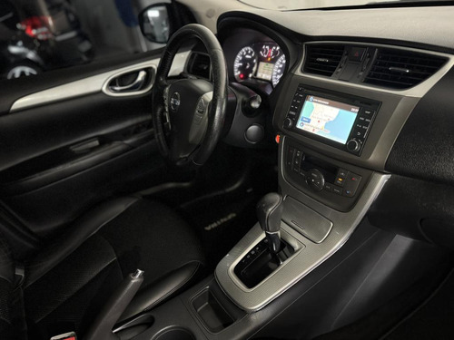 Nissan Sentra 2.0/ 2.0 Flex Fuel 16V Aut.