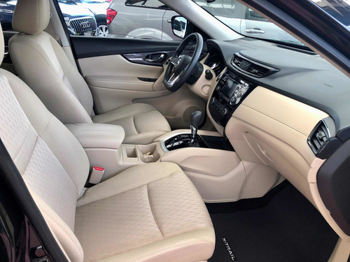 Imagen 12 de 15 de Nissan X-trail 2019 2.5 Sense 3 Row Cvt