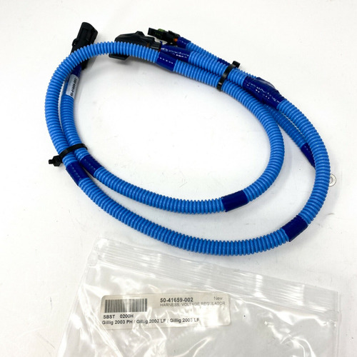 Genuine Gillig 50-41659-002 Voltage Regulator Harness, P Eeh