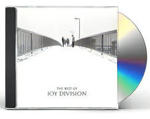 Joy Division The Best Of  Cd Nuevo Y Sellado Musicovinyl