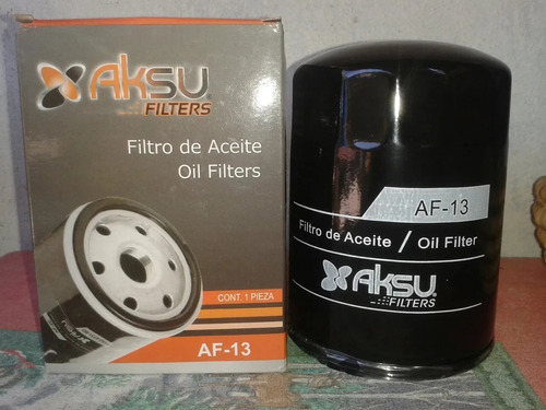 Filtro Aceite C1500 C3500 Cheyenne 5.7 350 C10 C30 5.0 305  