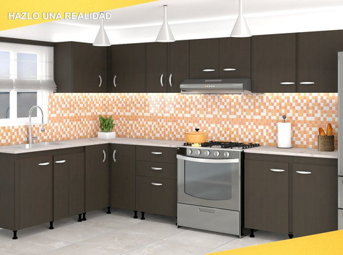 Imagen 7 de 7 de Módulo Aéreo 2 Puertas Casalista® Cocina