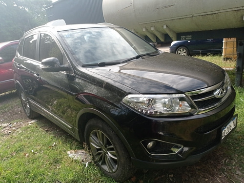 Chery Tiggo 5 2.0 Luxury At 2017