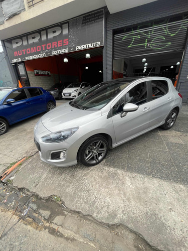 Peugeot 308 1.6 Sport Thp 163cv