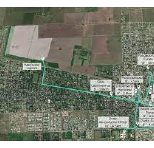 Vida Lagoon Lote Proximo Al Ingreso, Frente Sur