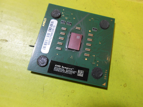 Micro Procesador Amd Sempron 2400+ S462 Sda2400dut3d Retro (Usado)