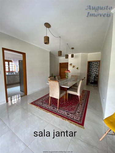Casas À Venda Em Atibaia/sp - Compre A Sua Casa Aqui! - 1447473