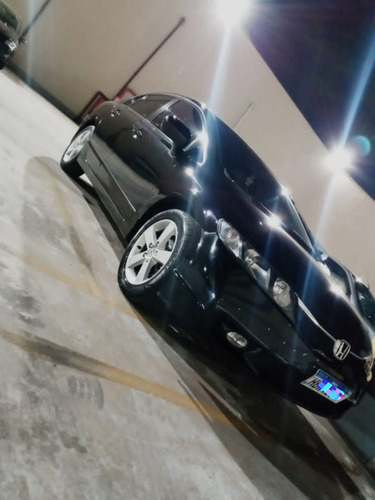 Honda Civic 2007 1.8 Lxs 4p